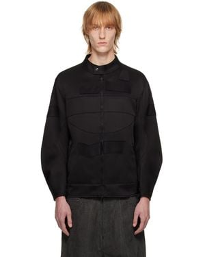 Y's Yohji Yamamoto Rider Jacket - Black