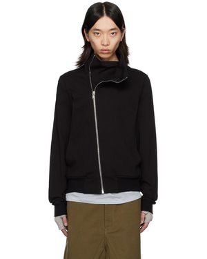 Rick Owens Porterville Bauhaus jogger スウェットシャツ - ブラック