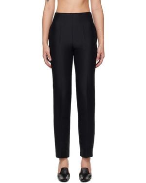 GIA STUDIOS Gale Trousers - Black