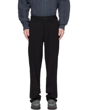 Axel Arigato Night Trousers - Black