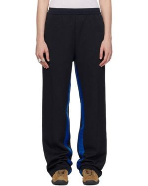Wales Bonner Adidas Originals Edition Pique Track Trousers - Blue