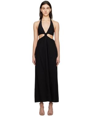 Camilla & Marc Prado Maxi Dress - Black