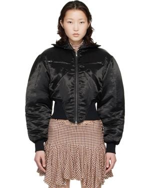 KNWLS M-Claw Bomber Jacket - Black