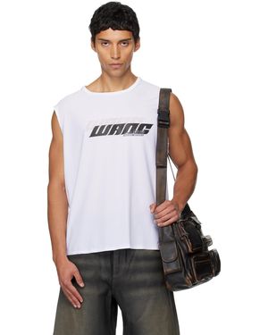 Men's Alexander Wang Sleeveless t-shirts from $35 | Lyst