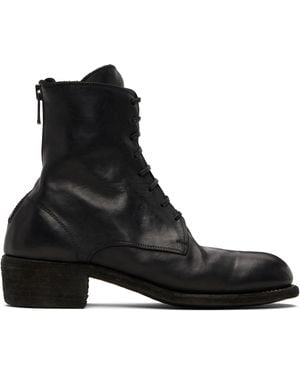 Guidi 795Bz Boots - Black