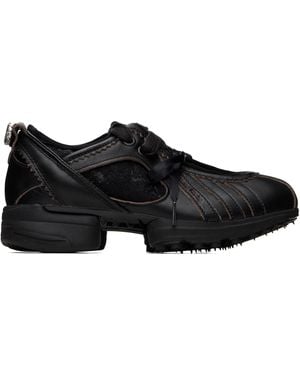 Simone Rocha Adidas Originals Edition Climacool Trainers - Black