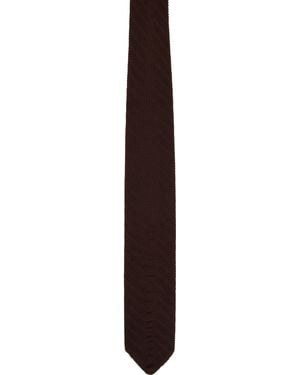 mfpen Formal Tie - Black