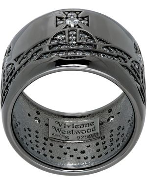 Vivienne Westwood Jean Ring - Grey