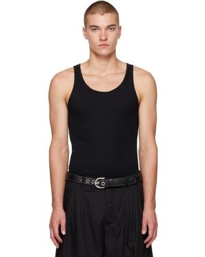 Our Legacy Split Shorts - Black