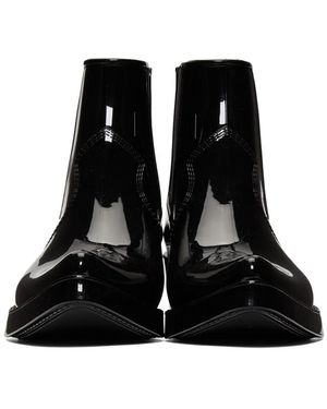 Calvin klein 205w39nyc claire 40 western ankle boots deals