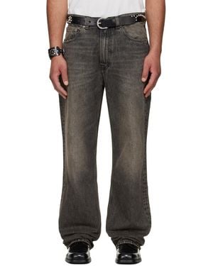 Our Legacy Third Cut Jeans - Black