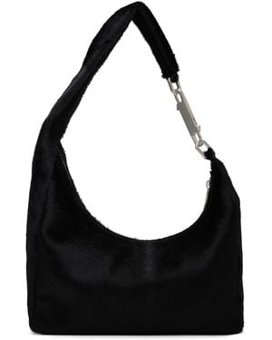Rick Owens Tower Small Gemini Bag - Black