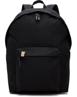 Visvim Cordura Rucksack 22L Backpack - Black