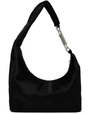 Rick Owens Tower Small Gemini Bag - Black