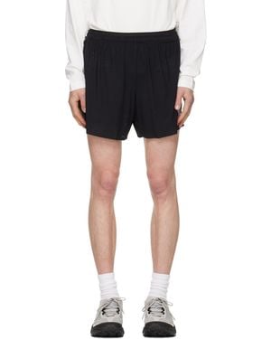 Satisfy Space‑O 5 Shorts - Black