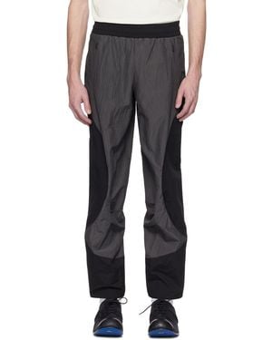 Adererror Aerox Product. 89 Trousers - Black