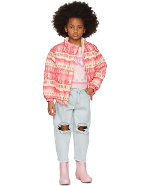 Helmstedt キッズ｜Ssense限定 ピンク Les ベスト - レッド