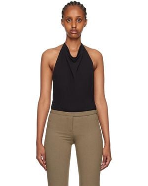 Bec & Bridge Monette Bodysuit - Black
