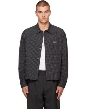 mfpen Frame Shirt - Black