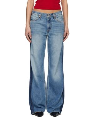 RE/DONE 'The Californian' Jeans - Blue