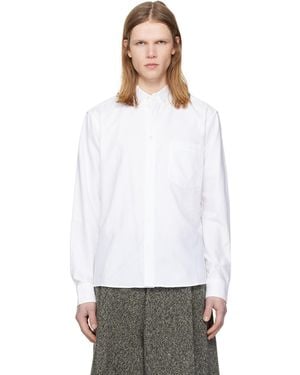 Isabel Marant Jasolo Shirt - White