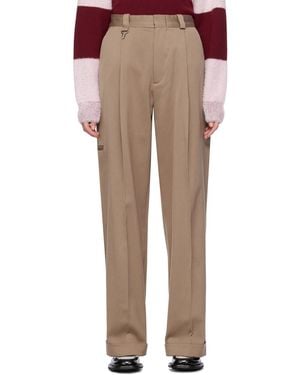Eytys Roxane Trousers - Natural