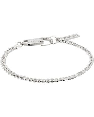 NUMBERING #5936 Bracelet - Metallic