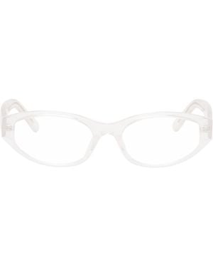 MM6 by Maison Margiela 9 Glasses - Black