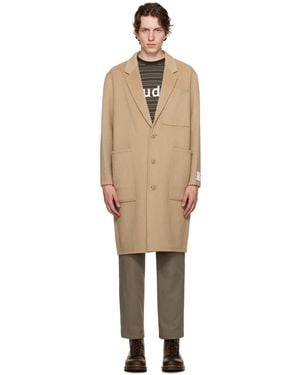 Etudes Studio Archeology Coat - Black