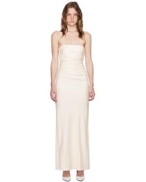 Bec & Bridge Off- Eternity Maxi Dress - Black