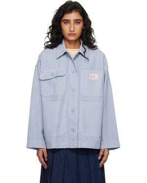 Weekend by Maxmara Wkdalbum Jacket - Blue