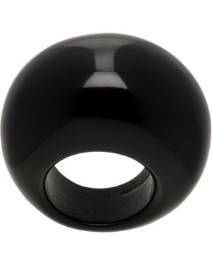 Sophie Buhai Donut Ring - Black