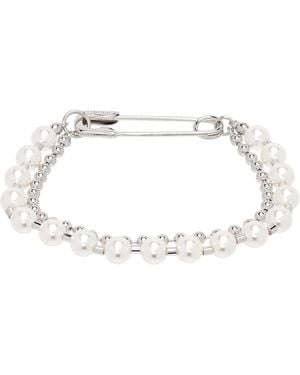 NUMBERING #9909 Bracelet - Black