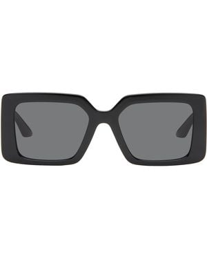Versace Greca Sunglasses - Black
