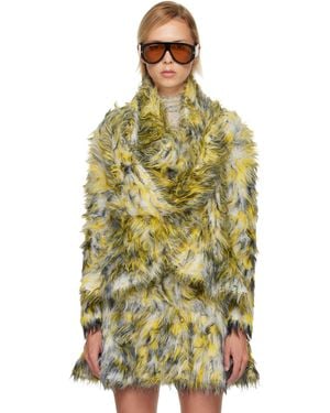 DIESEL M-Annaine Cardigan - Yellow