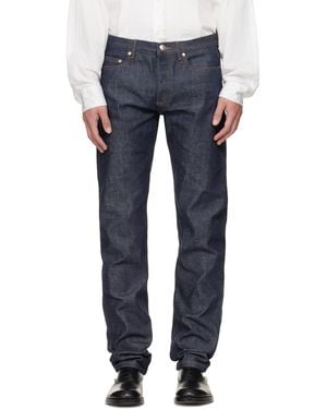 A.P.C. New Standard Jeans - Blue
