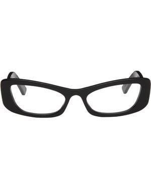 Marni Jarbek Glasses - Black