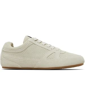 Isabel Marant Senny Low Trainers - Black