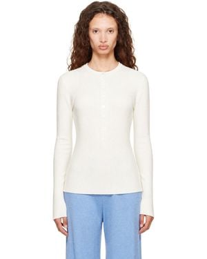 Lisa Yang Airi T-Shirt - White