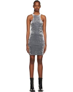 Han Kjobenhavn Open Back Minidress - Black