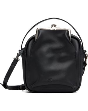 Black Y's Yohji Yamamoto Shoulder bags for Women | Lyst