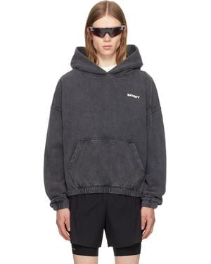 Satisfy Softcell Hoodie - Grey