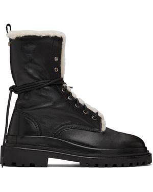 Isabel Marant Ghiso Boots - Black