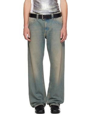 SECONDA Elmo Jeans - Grey