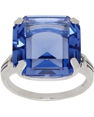 Mondo Mondo Leroy Ring - Blue