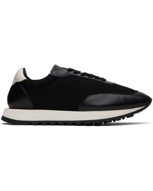The Row Owen Runner Trainers - Black