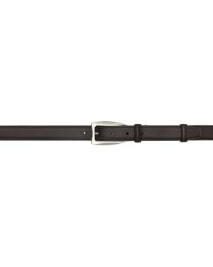 The Row Arco Belt - Black