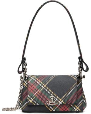 Vivienne Westwood Hazel Small Handbag - Metallic