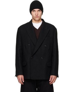 Our Legacy Halt Blazer - Black