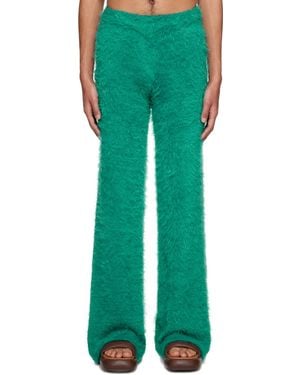 Chet Lo Mammoth Pants - Green